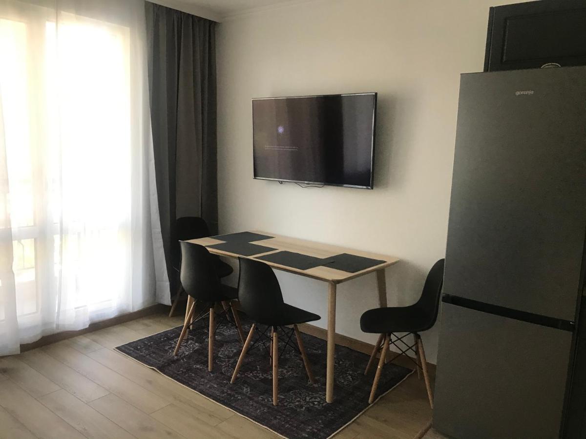 Golden Eye Apartment, City Center, Wi-Fi, Burgas Free University Atanasovo Dış mekan fotoğraf