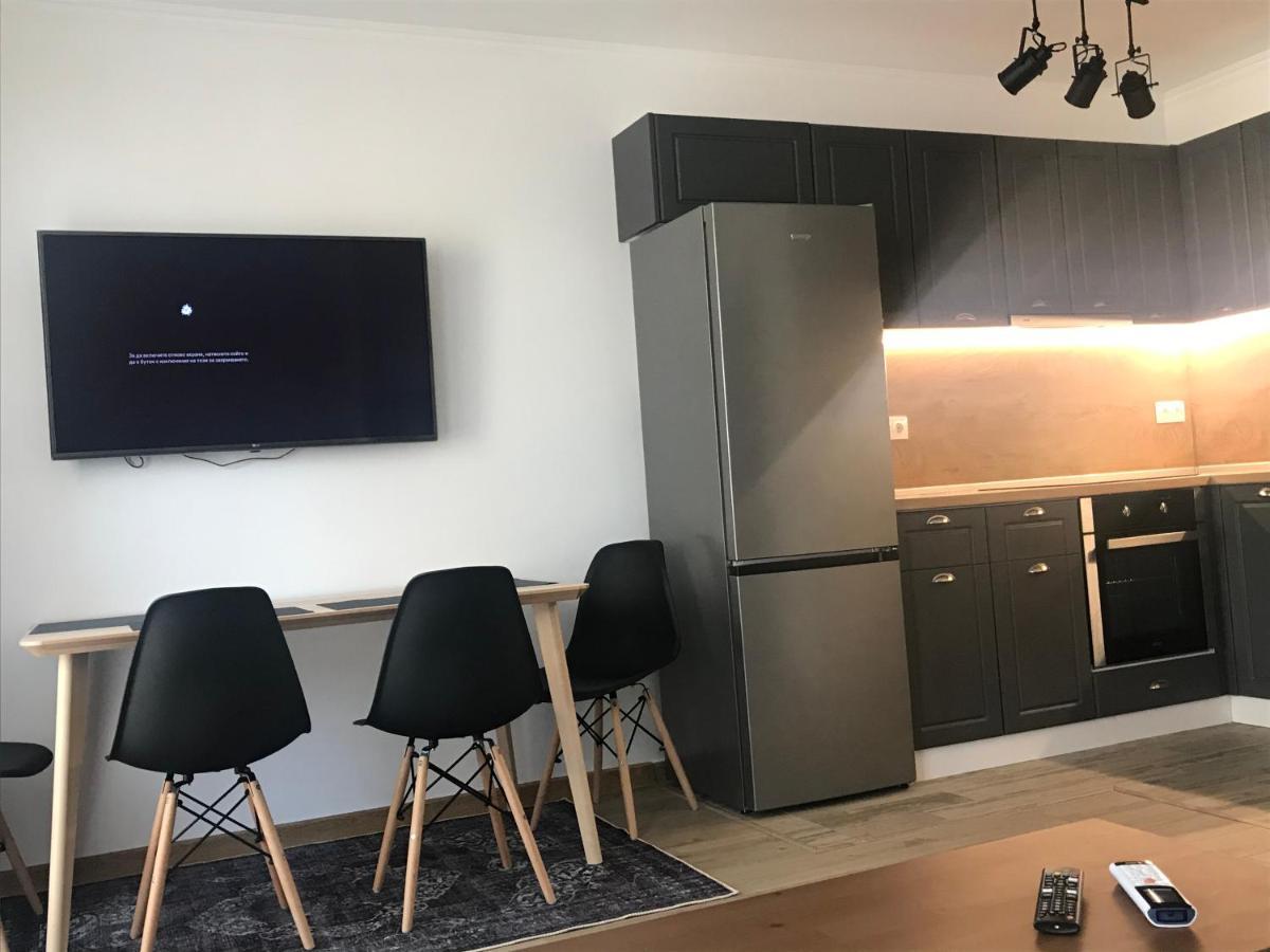 Golden Eye Apartment, City Center, Wi-Fi, Burgas Free University Atanasovo Dış mekan fotoğraf
